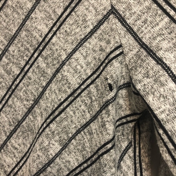 3 FOR $30 -- Monteau Tie Front Collared Sweater (M) - Picture 10 of 10